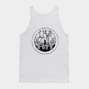 savior coin Tank Top